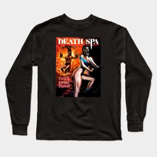 Death Spa (1989) Long Sleeve T-Shirt